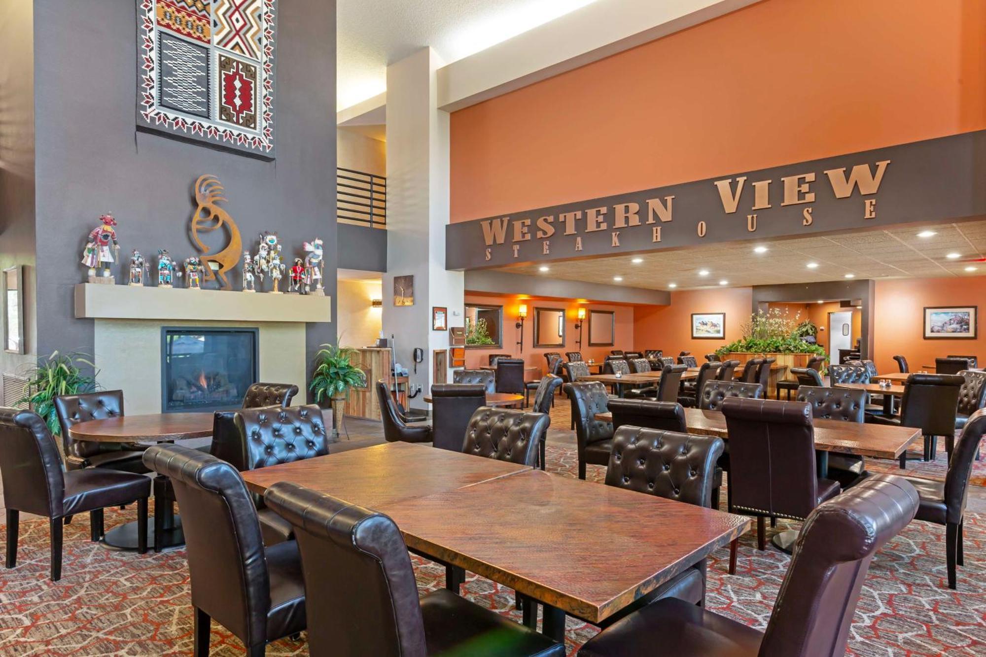 Best Western Plus Inn Of Williams Esterno foto